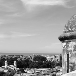 castillo y playa 016